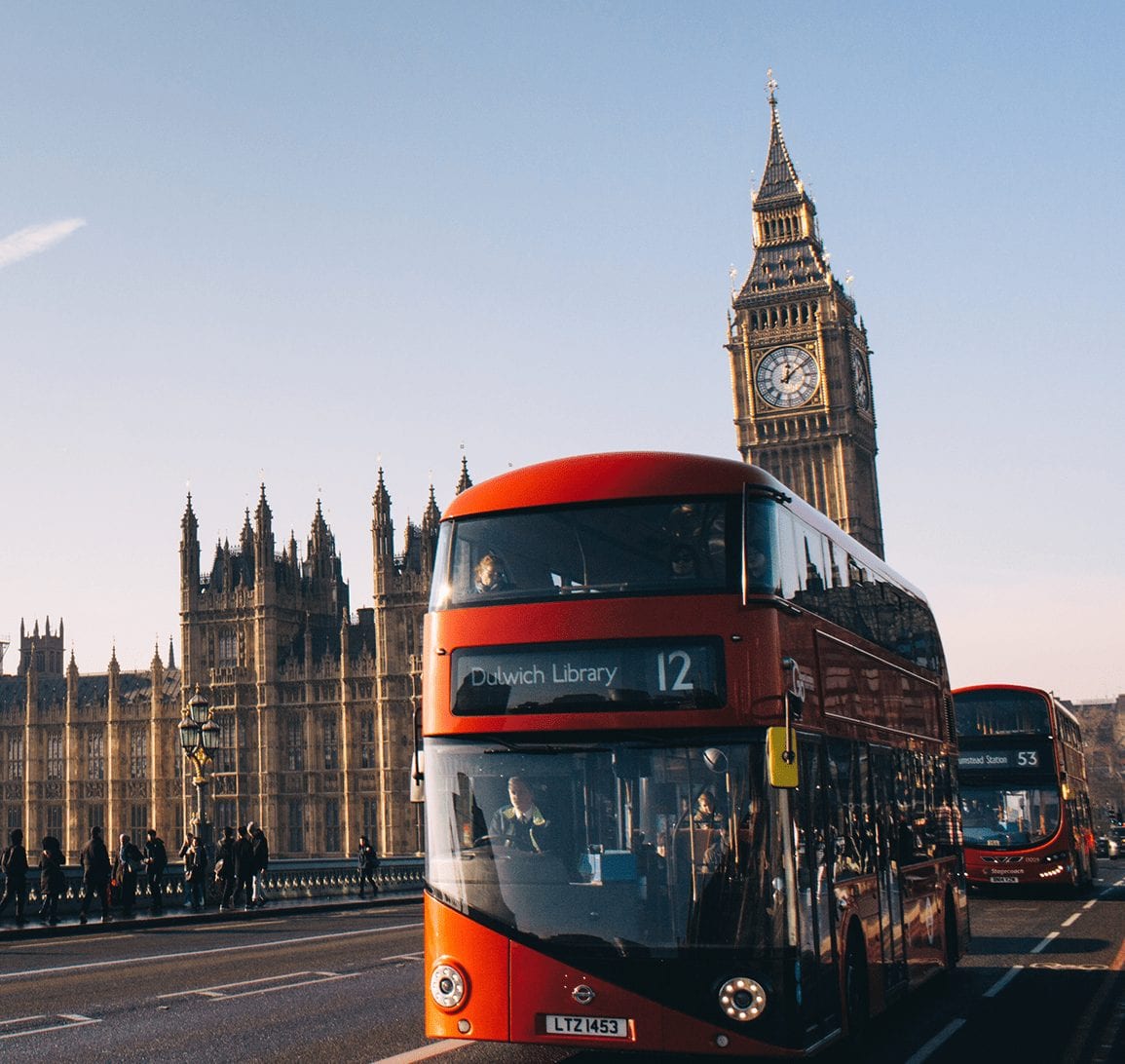 London listening