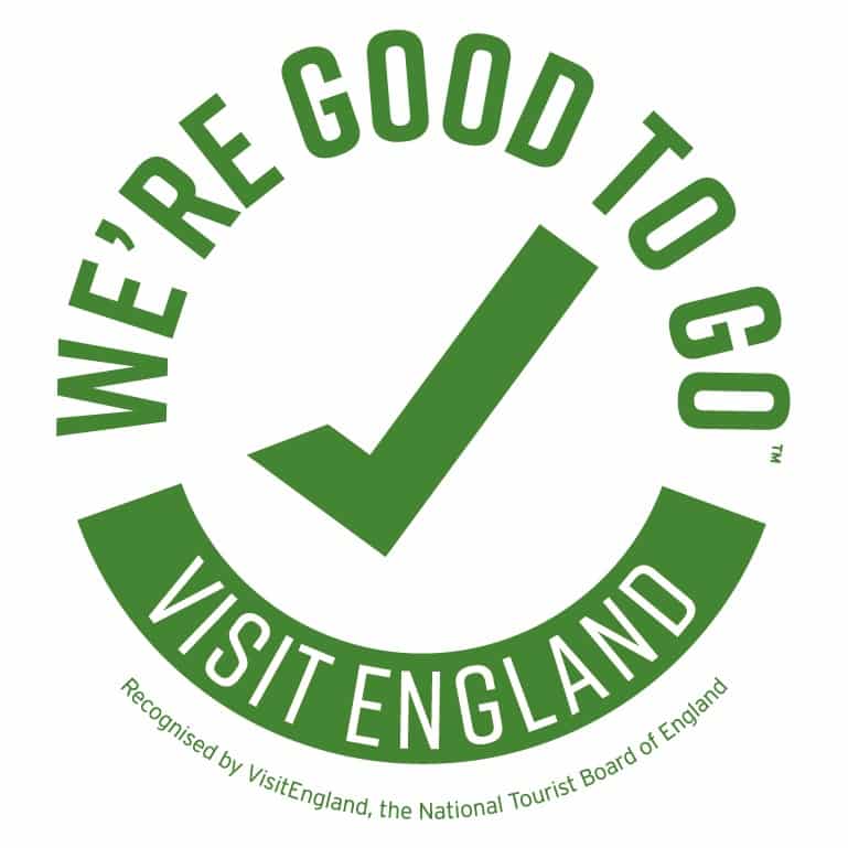 Good To Go UK Logo