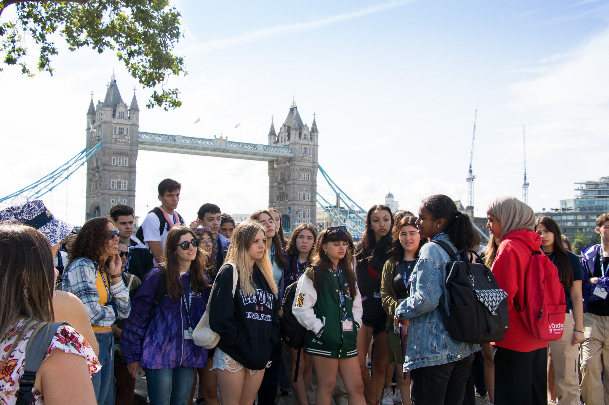 Oxford International English School - Interactive English Lessons
