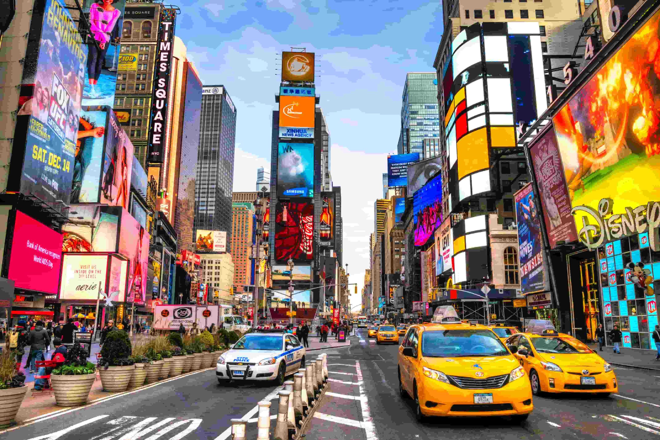 Time Square New York