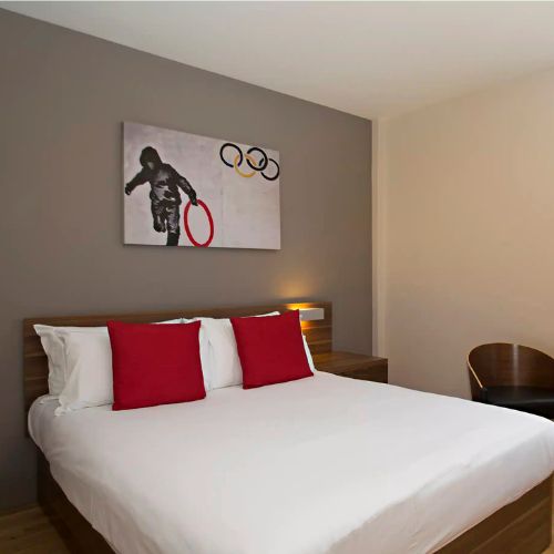 Britannia student accommodation in Brighton