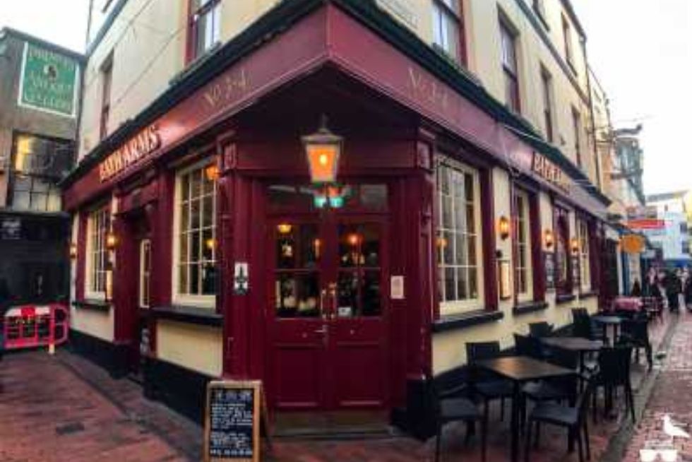 Brighton's scenic landscapes for students