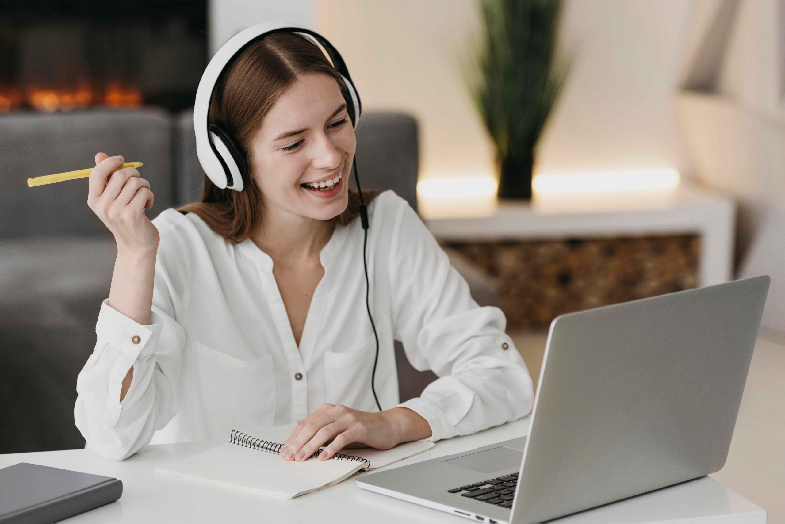 Study English Online