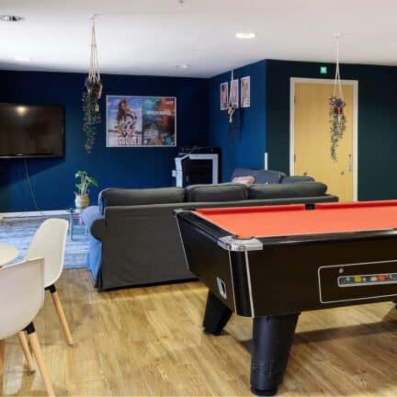 The Mews Oxford residence for Oxford International English students